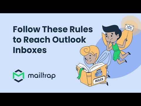 New Outlook Email Rules  2025 - What You Need to Know NOW