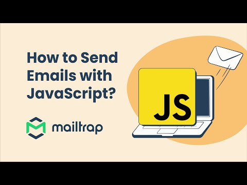 Send Email with Javascript - Tutorial by Mailtrap