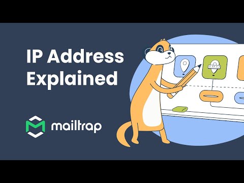 IP Address Explained - Tutorial by Mailtrap