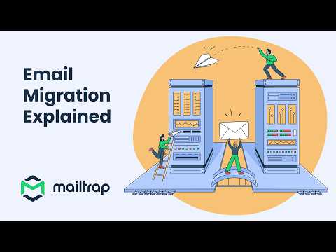 Email Migration Explained