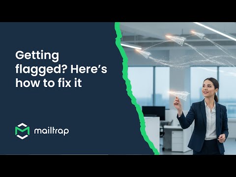 Why Your Emails Keep Going to Spam