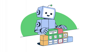 This is a symbolic graphic representation of email marketing optimiztion for an article that covers the topic in detail.