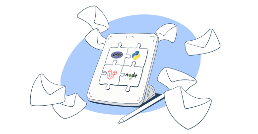 for_green_and_orange_background