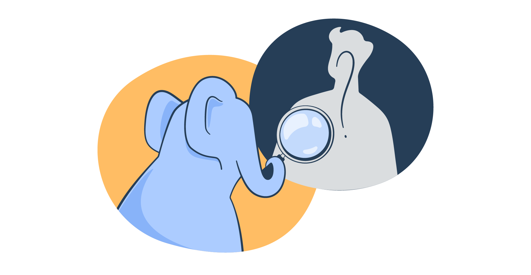 This is a graphic representation of PHP email verification for an article that covers the topic in detail.