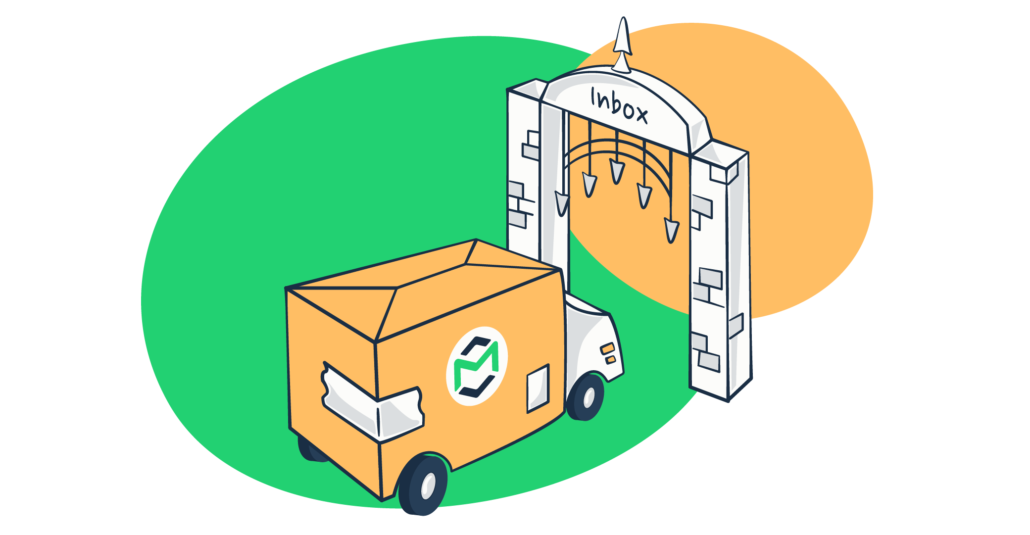 How to stop emails going to spam