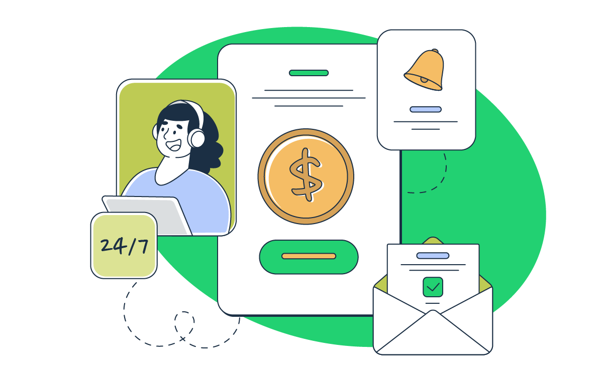 Mailtrap for FinTech