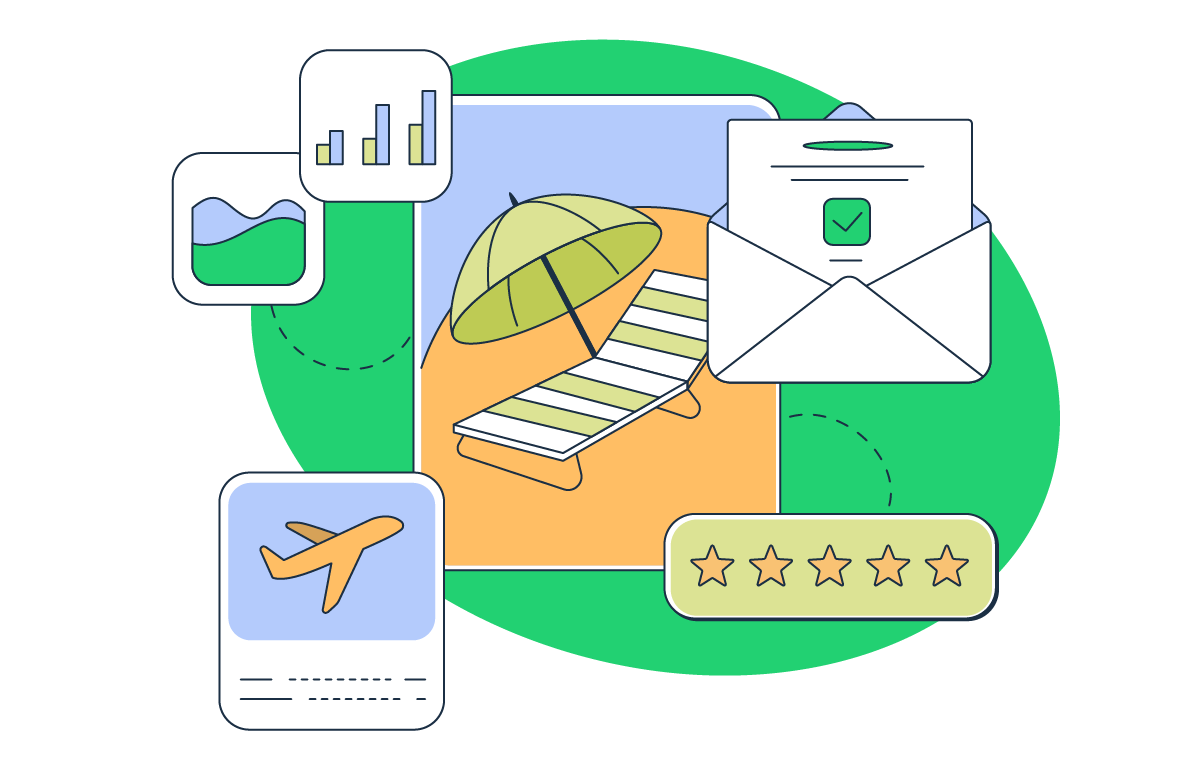 Mailtrap for Travel & Hospitality