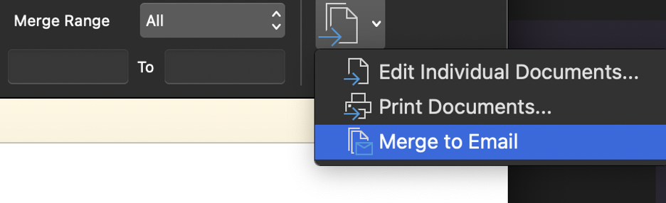 New Outlook email UI