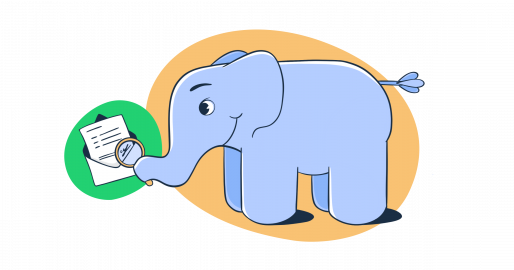 This is a symbolic graphic representation of PHP email validation for an article that covers the topic in detail.