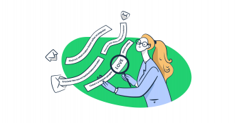 This is a featured image for blog post on subject line testers